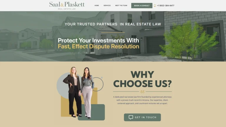 Saal and Plaskett, PLLC - PHOENIX, AZ - Attorney in Phoenix