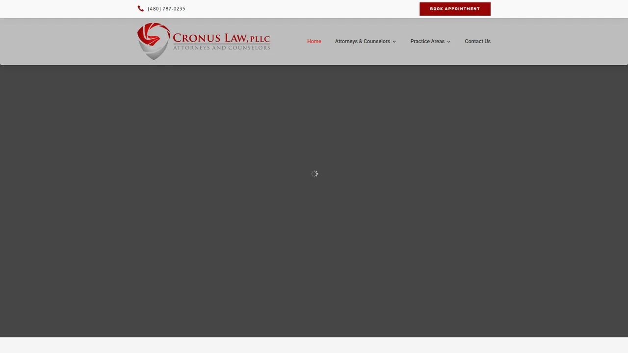 Cronus Law - Phoenix, AZ office in Phoenix, Arizona