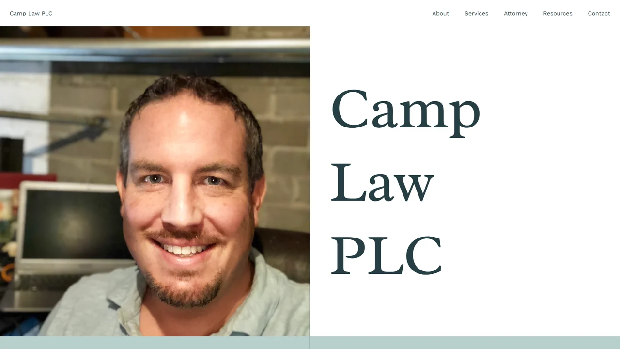 Camp Law PLC - Phoenix, AZ office in Phoenix, Arizona