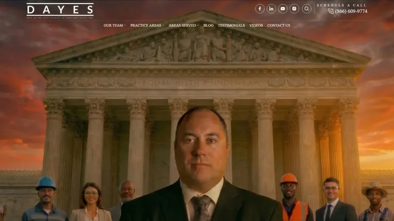Dayes Law Firm - Phoenix, AZ - Attorney in Phoenix