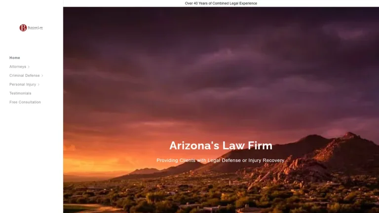 BLISCHAK LAW PLLC Phoenix, AZ - Attorney in Phoenix