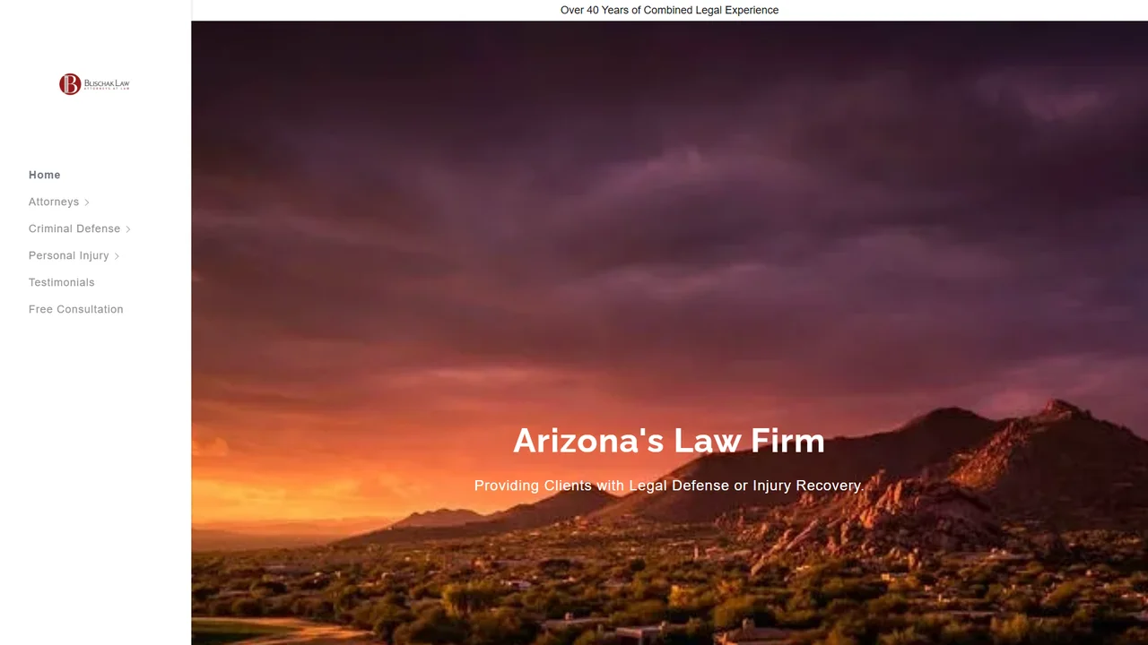 BLISCHAK LAW PLLC Phoenix, AZ office in Phoenix, Arizona
