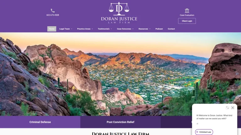 Doran Justice, PLLC - Phoenix, AZ - Attorney in Phoenix