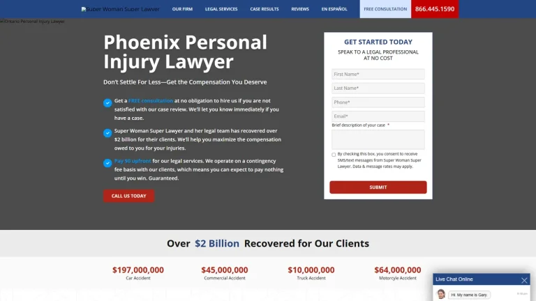 Super Woman Super Lawyer - Phoenix, AZ - Attorney in Phoenix