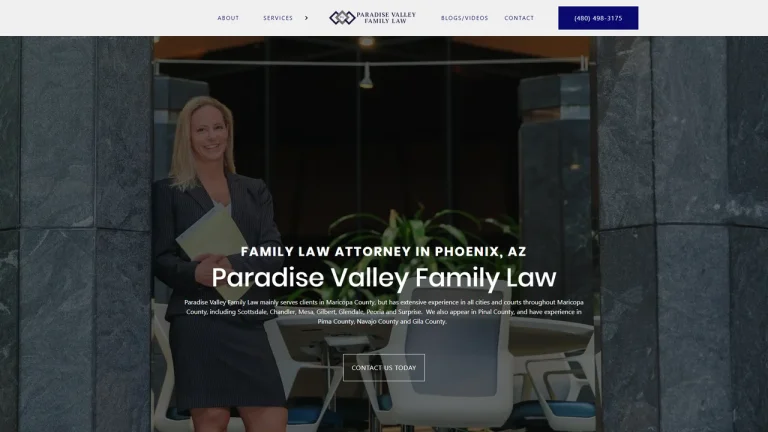 Paradise Valley Family Law - Phoenix, AZ - Attorney in Phoenix