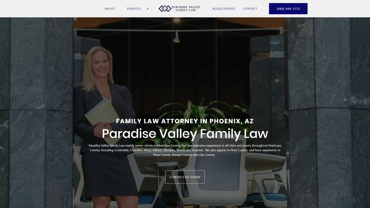 Paradise Valley Family Law - Phoenix, AZ office in Phoenix, Arizona