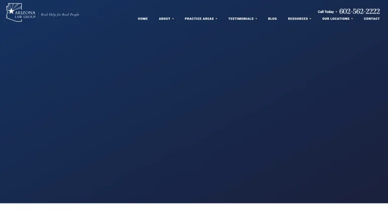 Arizona Law Group - Phoenix, AZ - Attorney in Phoenix