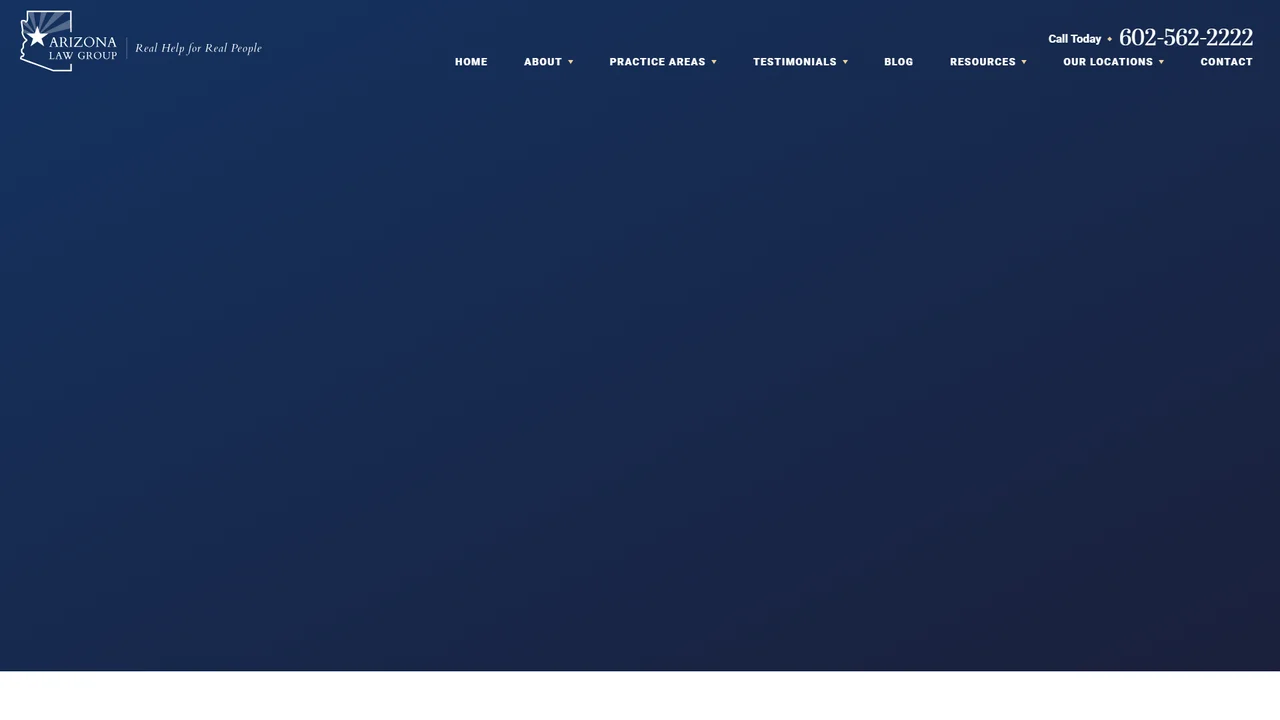 Arizona Law Group - Phoenix, AZ office in Phoenix, Arizona