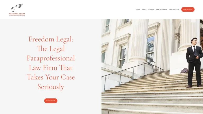 Freedom Legal - Phoenix, AZ - Attorney in Phoenix