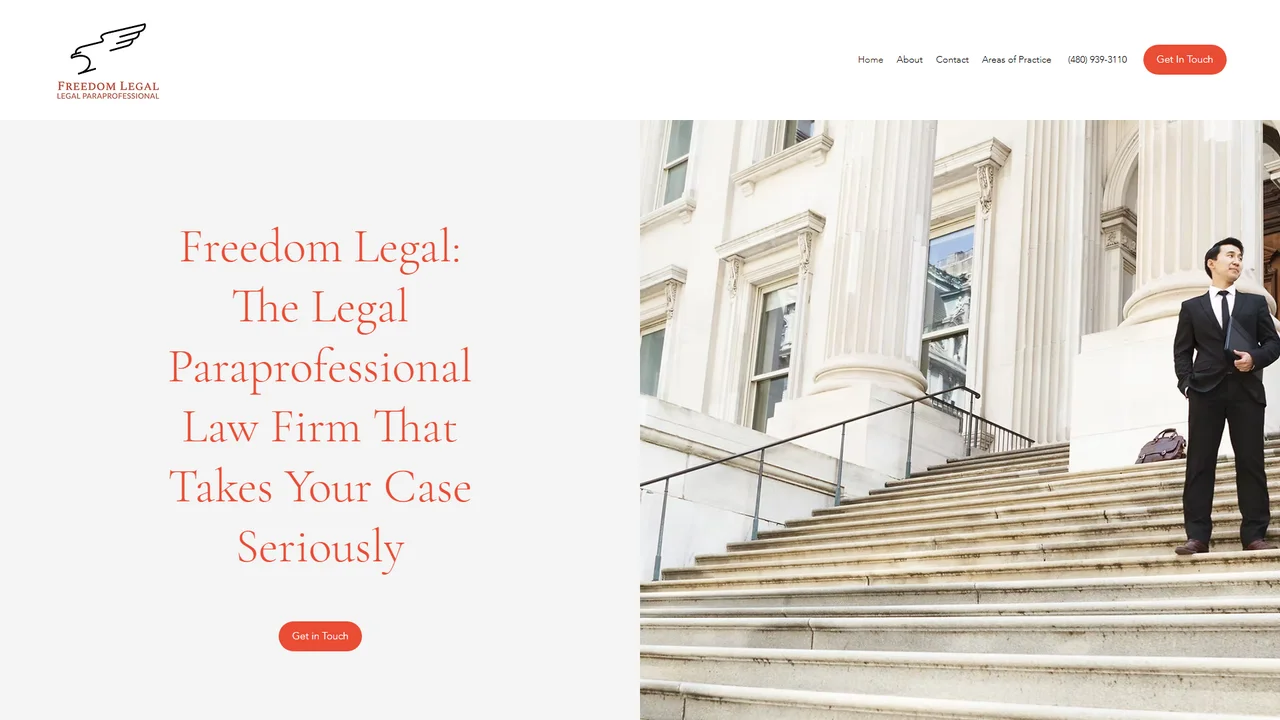 Freedom Legal - Phoenix, AZ office in Phoenix, Arizona