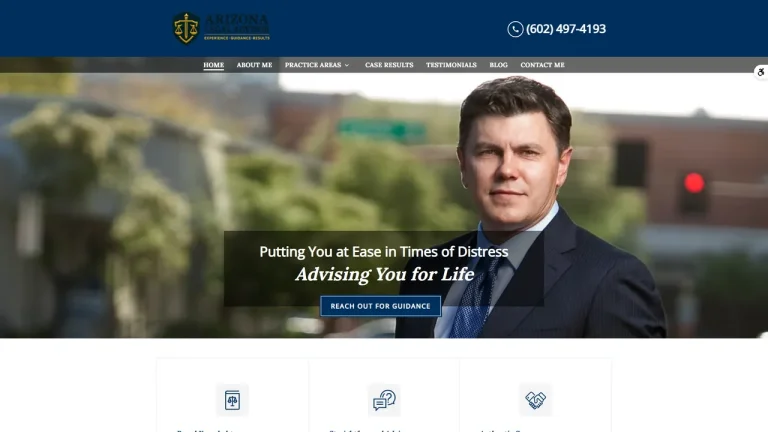 Law Office of Roman A. Kostenko, PLC - Phoenix, AZ - Attorney in Phoenix