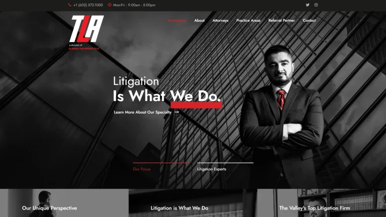 Trial Lawyers of Arizona, PLLC Phoenix, AZ - Attorney in Phoenix