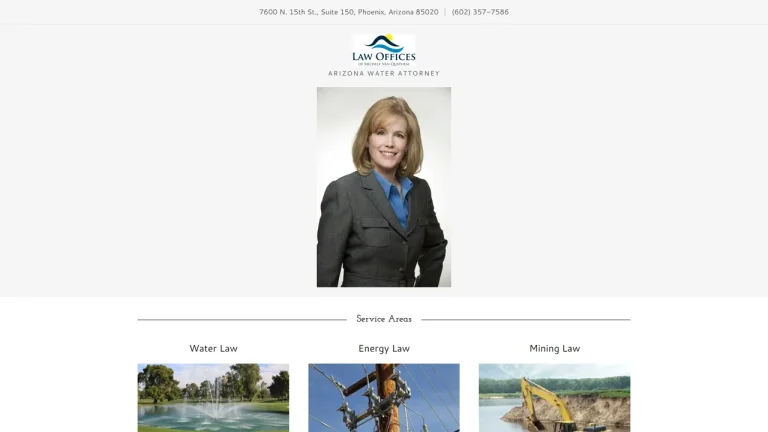 Law Offices of Michele Van Quathem, PLLC - Phoenix, AZ - Attorney in Phoenix