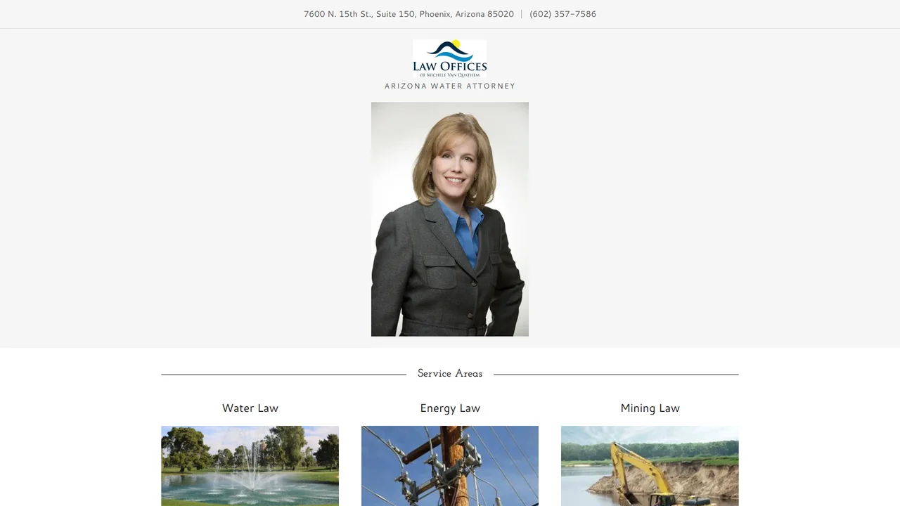Law Offices of Michele Van Quathem, PLLC - Phoenix, AZ office in Phoenix, Arizona