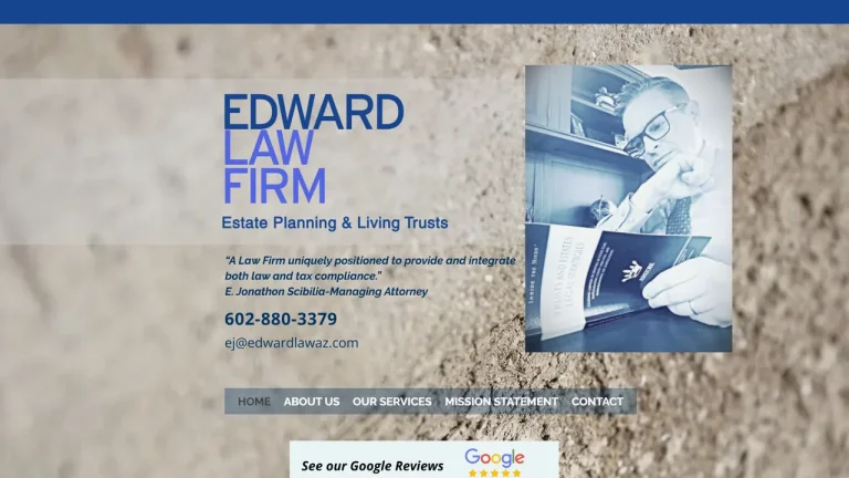Edward Law Firm - Phoenix, AZ - Attorney in Phoenix