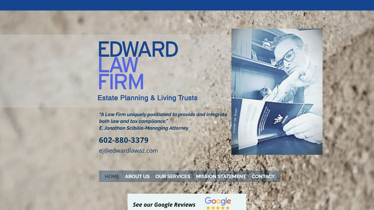 Edward Law Firm - Phoenix, AZ office in Phoenix, Arizona