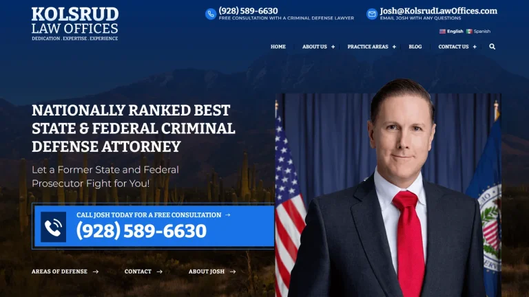 Kolsrud Law Offices Phoenix, AZ - Attorney in Phoenix