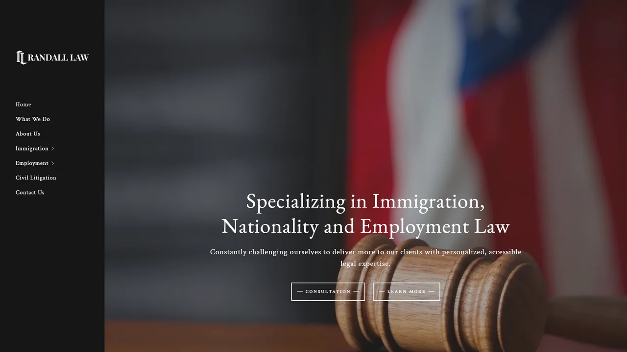 Randall Law PLLC - Phoenix, AZ office in Phoenix, Arizona