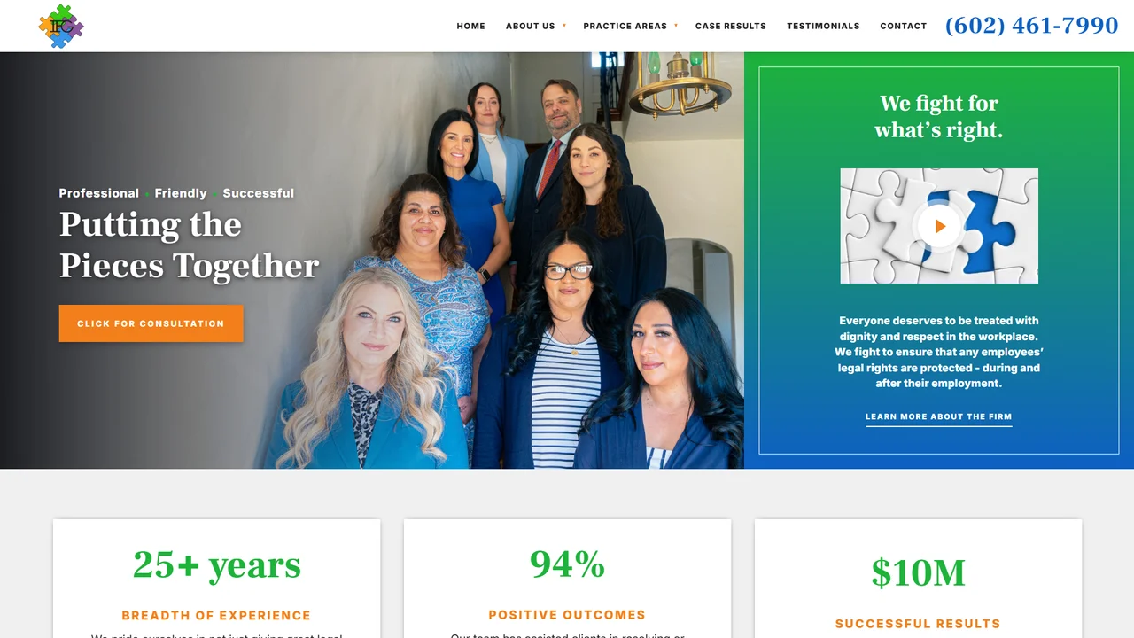 The Foster Group - Phoenix, AZ office in Phoenix, Arizona