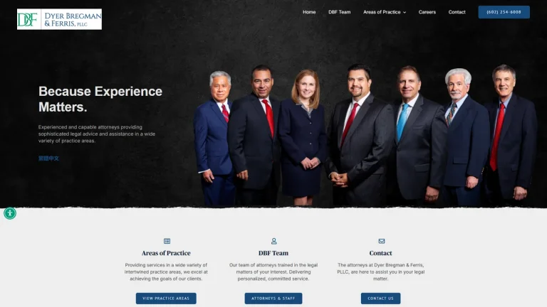 Dyer Bregman & Ferris, PLLC Phoenix, AZ - Attorney in Phoenix