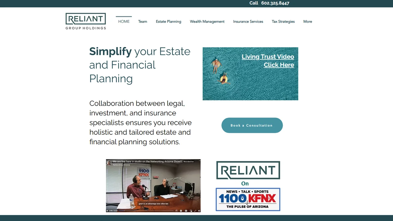 Reliant Law Group PLLC - Phoenix, AZ office in Phoenix, Arizona