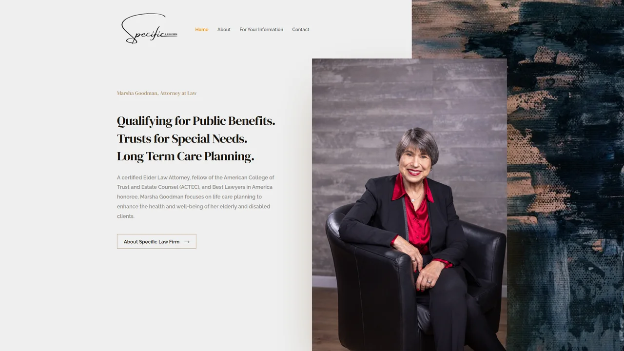 Specific Law Firm Phoenix, AZ office in Phoenix, Arizona