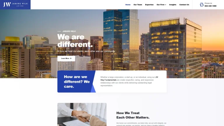 Jaburg Wilk - Phoenix, AZ - Attorney in Phoenix