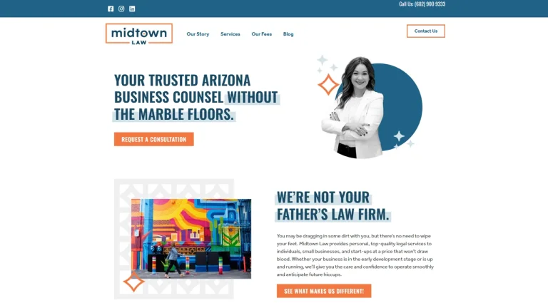 Midtown Law - PHOENIX, AZ - Attorney in Phoenix