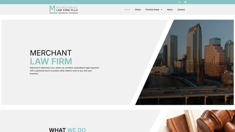 Merchant Law Firm - PHOENIX, AZ - Attorney in Phoenix
