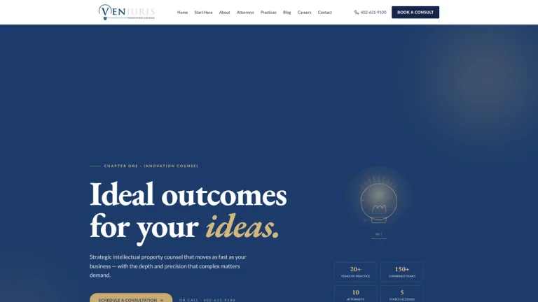 Venjuris, P.C. - Phoenix, AZ - Attorney in Phoenix