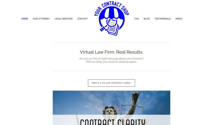 Your Contract Shop Phoenix, AZ - Attorney in Phoenix