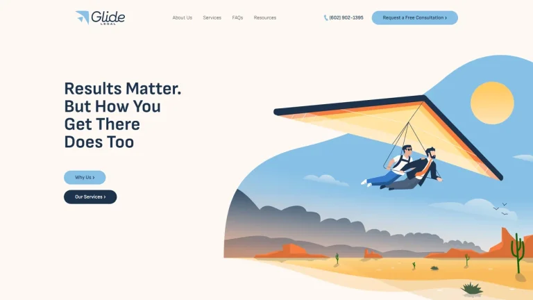 Glide Legal Phoenix, AZ - Attorney in Phoenix