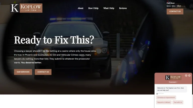 The Koplow Law Firm - Phoenix, AZ - Attorney in Phoenix