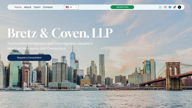 Bretz & Coven, LLP - NYC, New York - Attorney in New York City