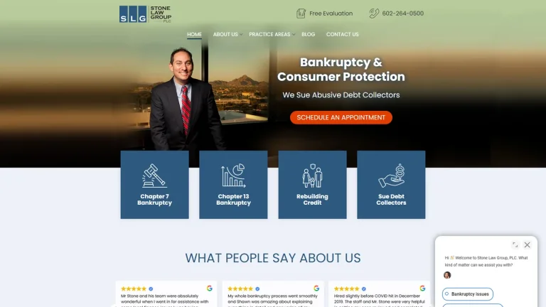 Stone Law Group - Phoenix, AZ - Attorney in Phoenix