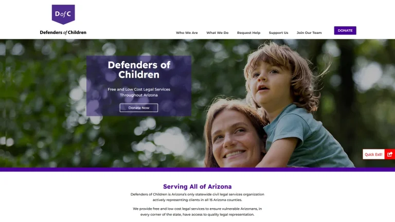 Defenders of Children - Phoenix, AZ - Attorney in Phoenix