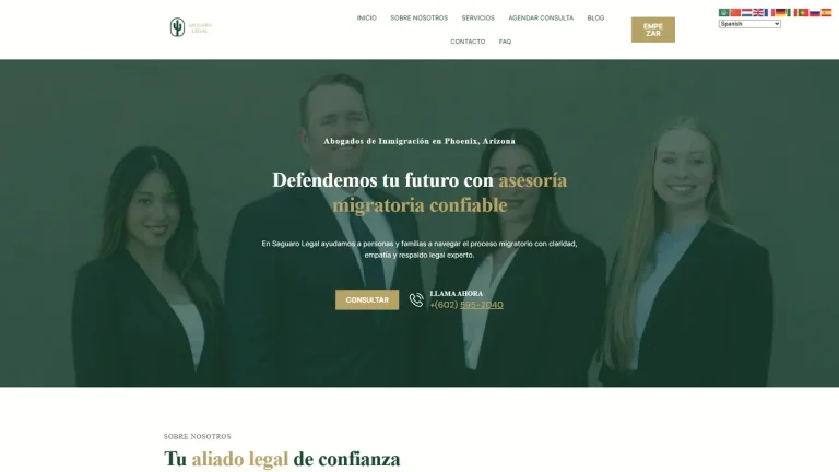 Saguaro Legal - Phoenix, AZ - Attorney in Phoenix