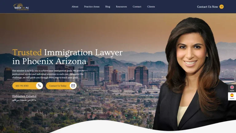 Habich Law, PLC - Phoenix, AZ - Attorney in Phoenix