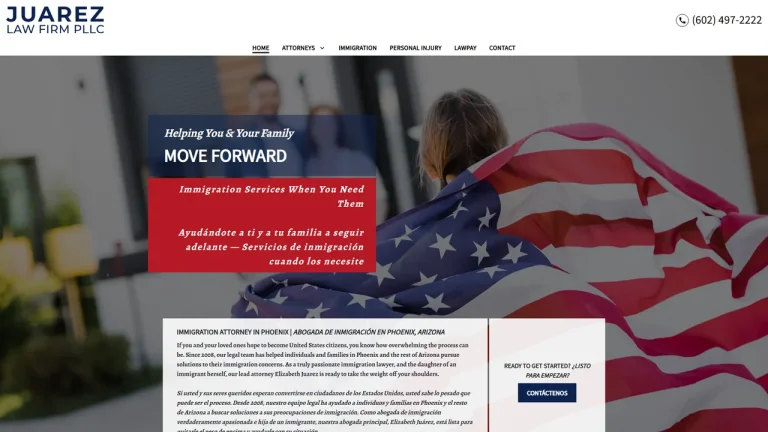 Juarez Law Firm PLLC - Phoenix, AZ - Attorney in Phoenix