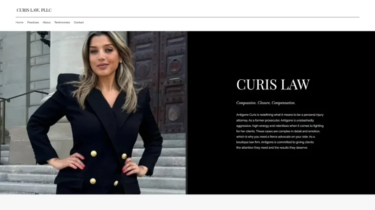 Curis Law, PLLC - NYC, New York - Attorney in New York City