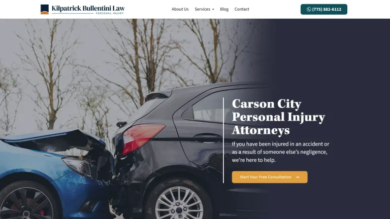 Kilpatrick Bullentini Law - CARSON CITY, NV - Attorney in Carson City