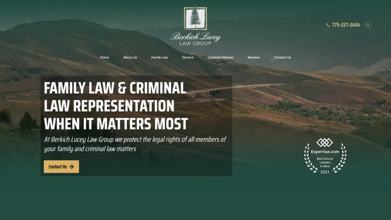 Berkich Lucey Law Group - Carson City, NV - Attorney in Carson City