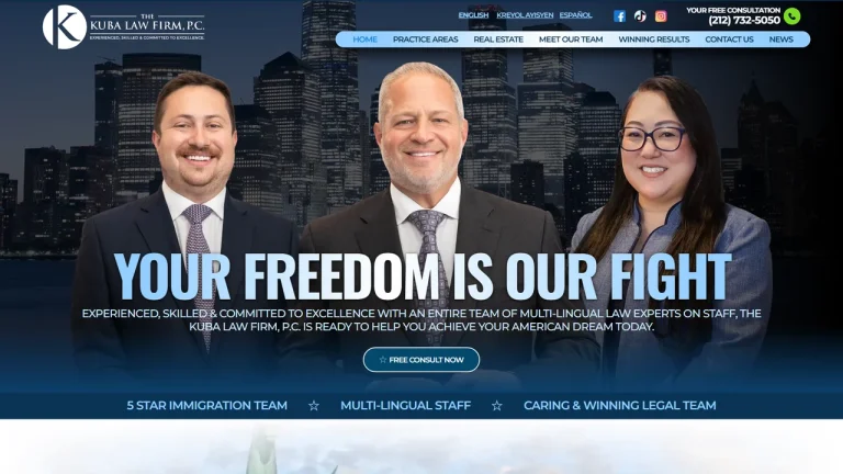 The Kuba Law Firm, P.C. - NYC, New York - Attorney in New York City