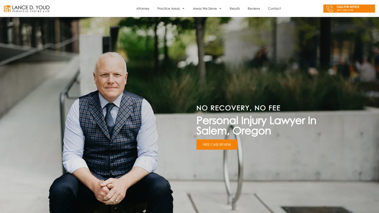 Lance D. Youd, Attorney at Law, Salem, OR office in Salem, Oregon