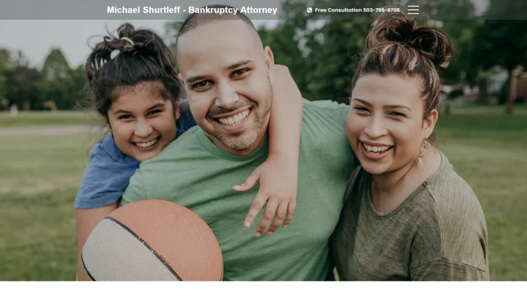 Michael Shurtleff - Bankruptcy Attorney - Salem, OR - Attorney in Salem