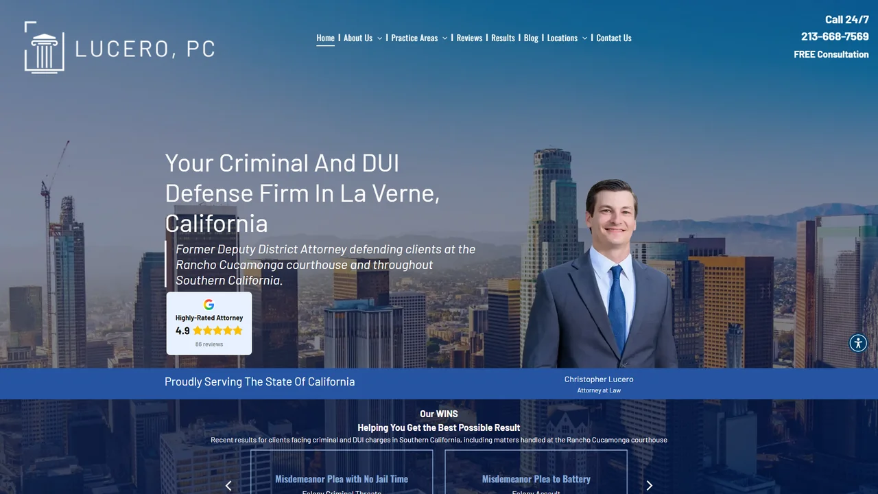 Lucero, PC - NYC, New York office in New York City, New York