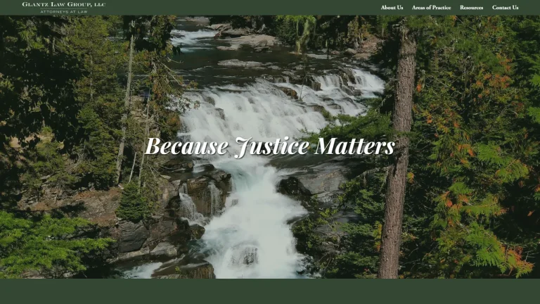 Glantz Law Group, LLC - Salem, OR - Attorney in Salem