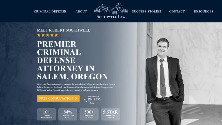Southwell Law - Salem, OR - Attorney in Salem