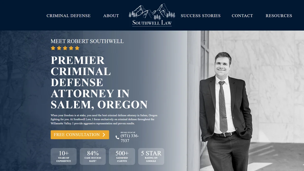 Southwell Law - Salem, OR office in Salem, Oregon