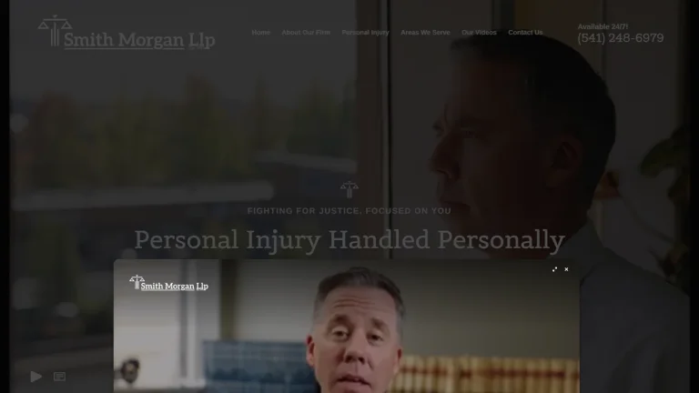 Smith Morgan LLP - Salem, OR - Attorney in Salem